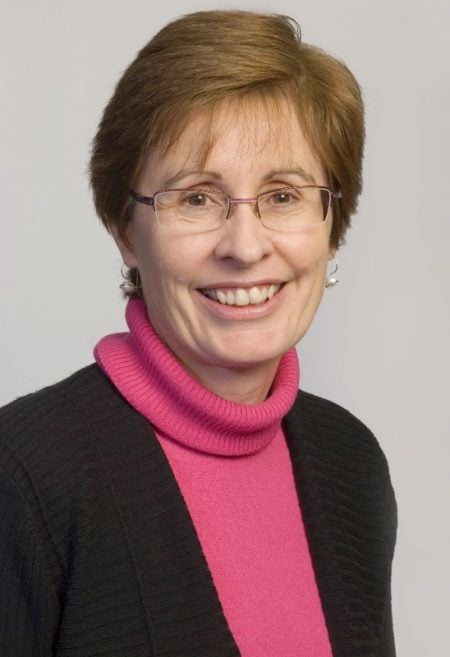 Professor Susan Stott (2006-2010)