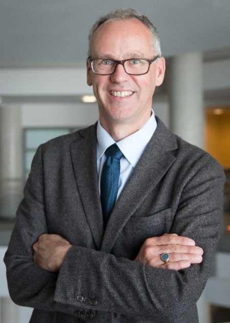 Professor Jan Willem Gorter