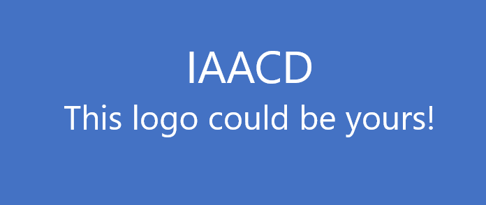 Call for Entries: IAACD Logo Competition