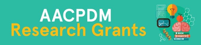 AACPDM Research Grants