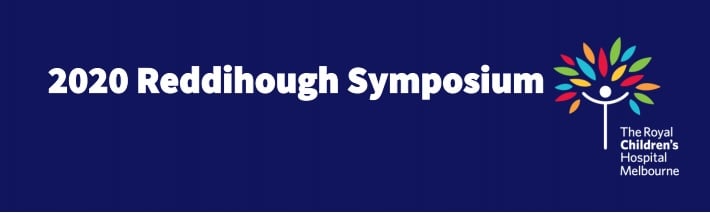 2020 Reddihough Symposium