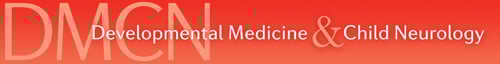 Updates from Developmental Medicine & Child Neurology – October 2021