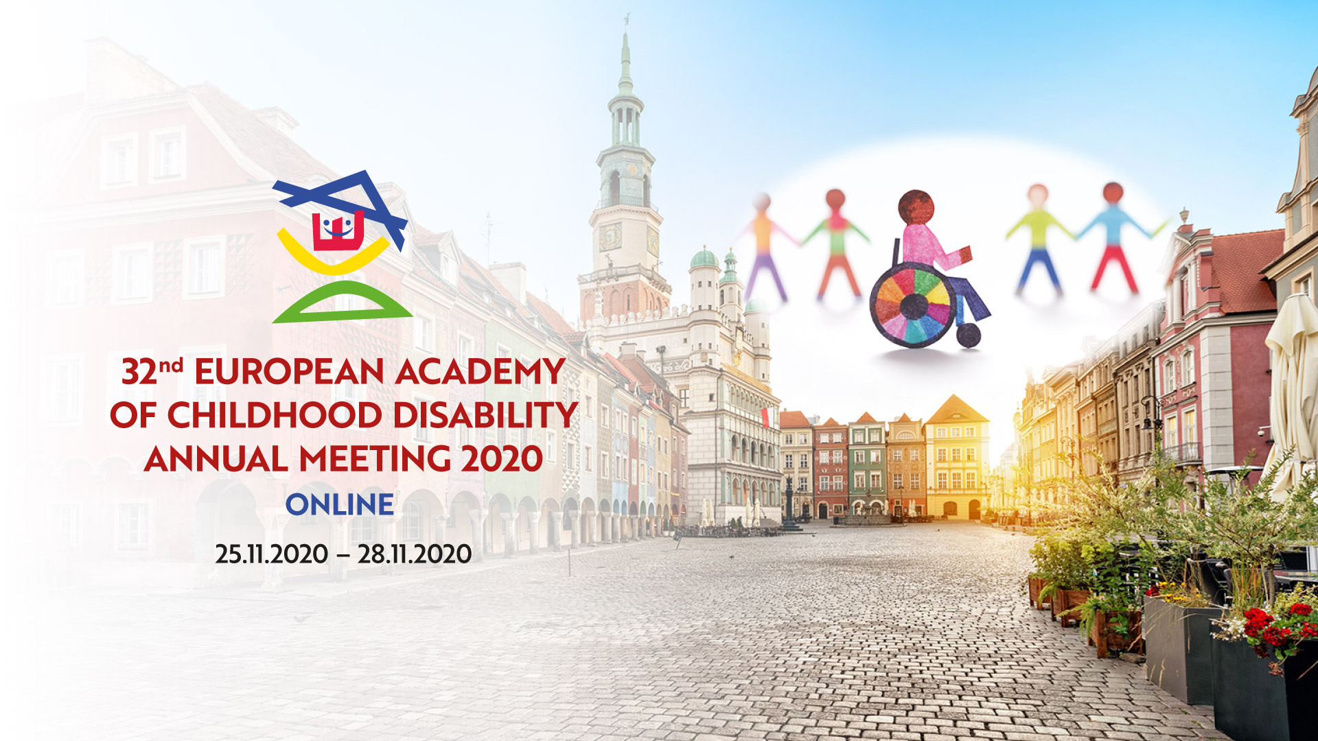 Register now for the EACD online conference, Nov 25-28th 2020