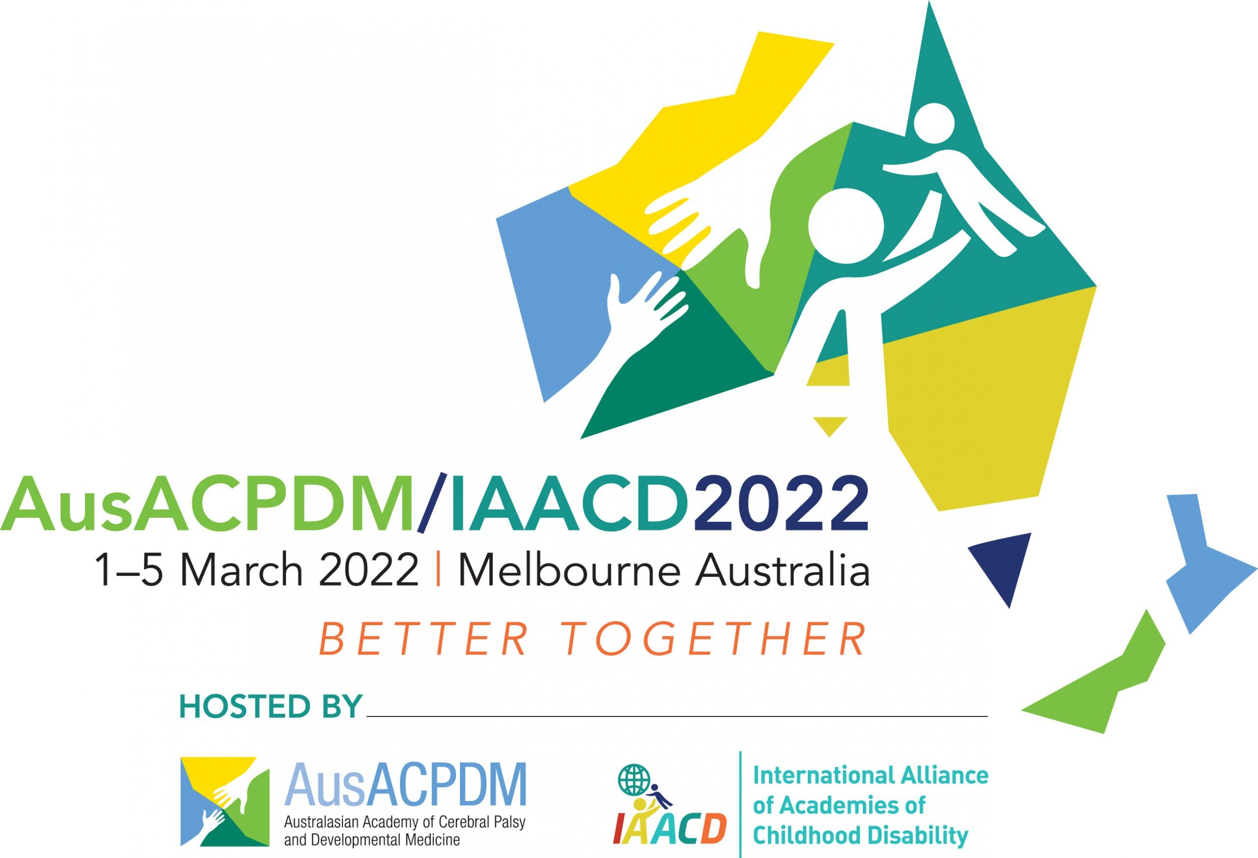 The countdown is now on to the 2022 AusACPDM/IAACD Better Together Conference!