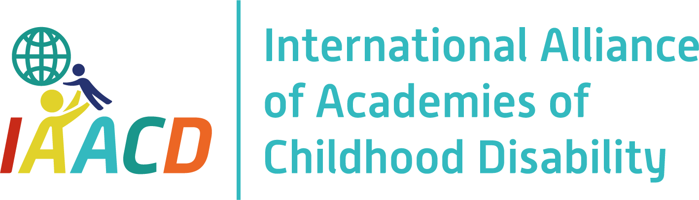 International Alliance of Academies of Childhood Disability Knowledge Hub Survey