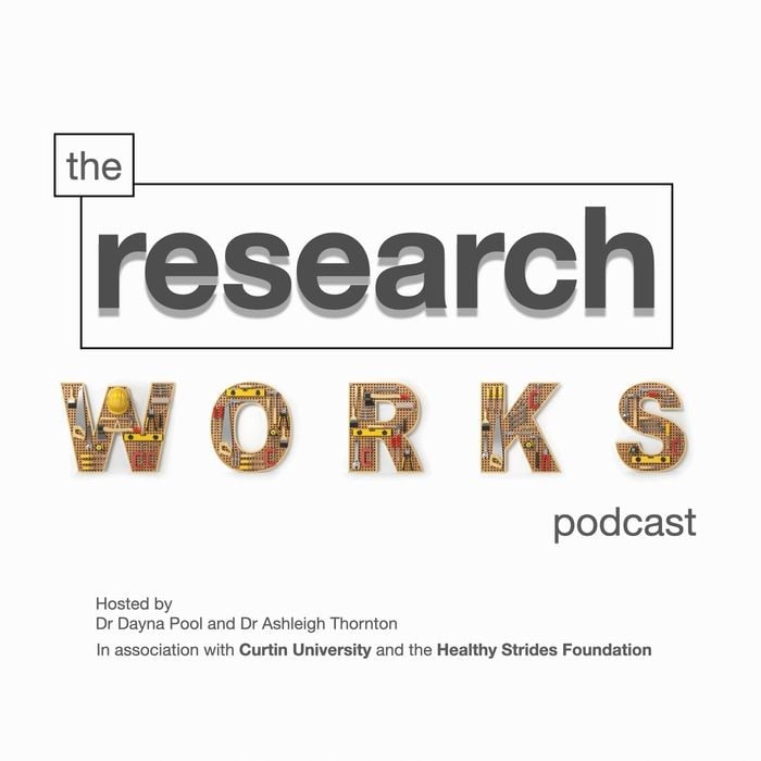 ResearchWorks Podcast