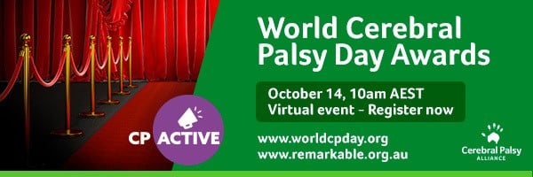 World CP Day Awards