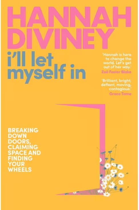 “I’ll let myself in” – A book by Hannah Diviney