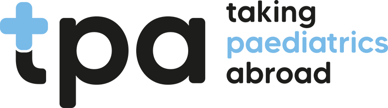 Seeking interested speakers to partner with Taking Paediatrics Abroad