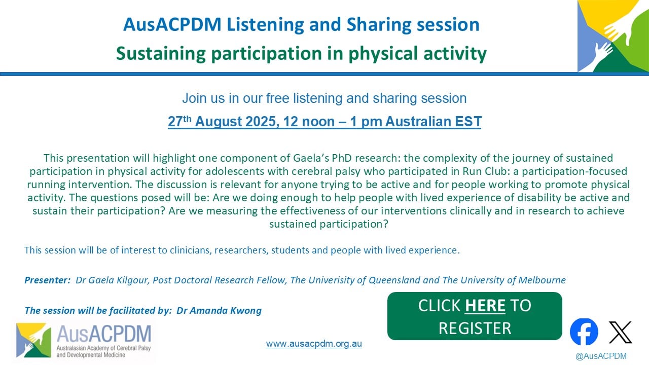 27th August: Listening and Sharing session